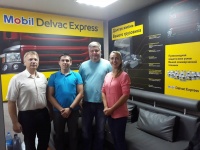  Mobil Delvac Express  