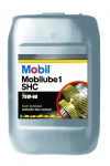Mobilube 1 SHC 75W-90 -  5