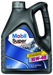 MOBIL SUPER 2000 X1 10W-40 -  4