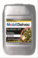   Mobil Delvac Synthetic ATF
