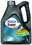 MOBIL SUPER 1000 X1 15W-40 -  27