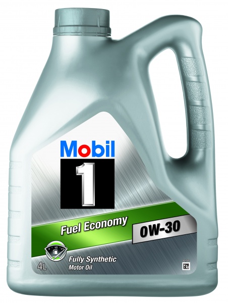 Mobil 1 Fuel Economy  0W-30