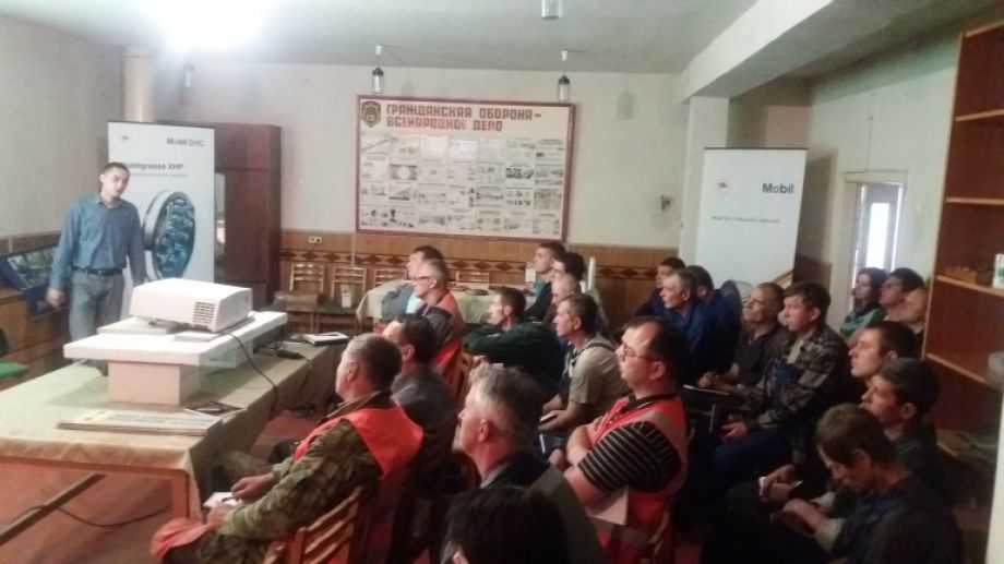 «НІКО Трейдінг» проводить навчання технічного персоналу автотранспортних підприємств