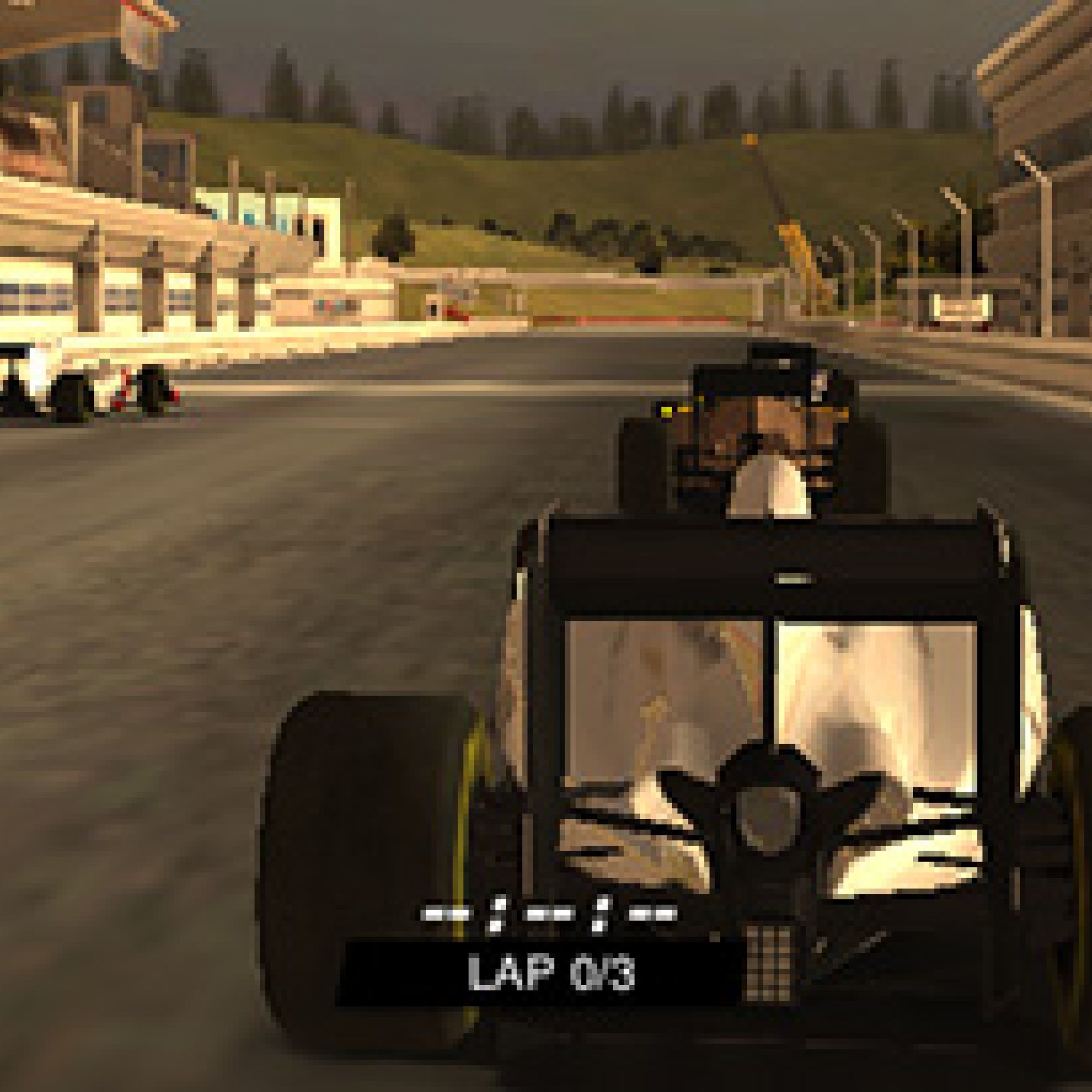 Гоночна гра Mobil 1 Racing Academy