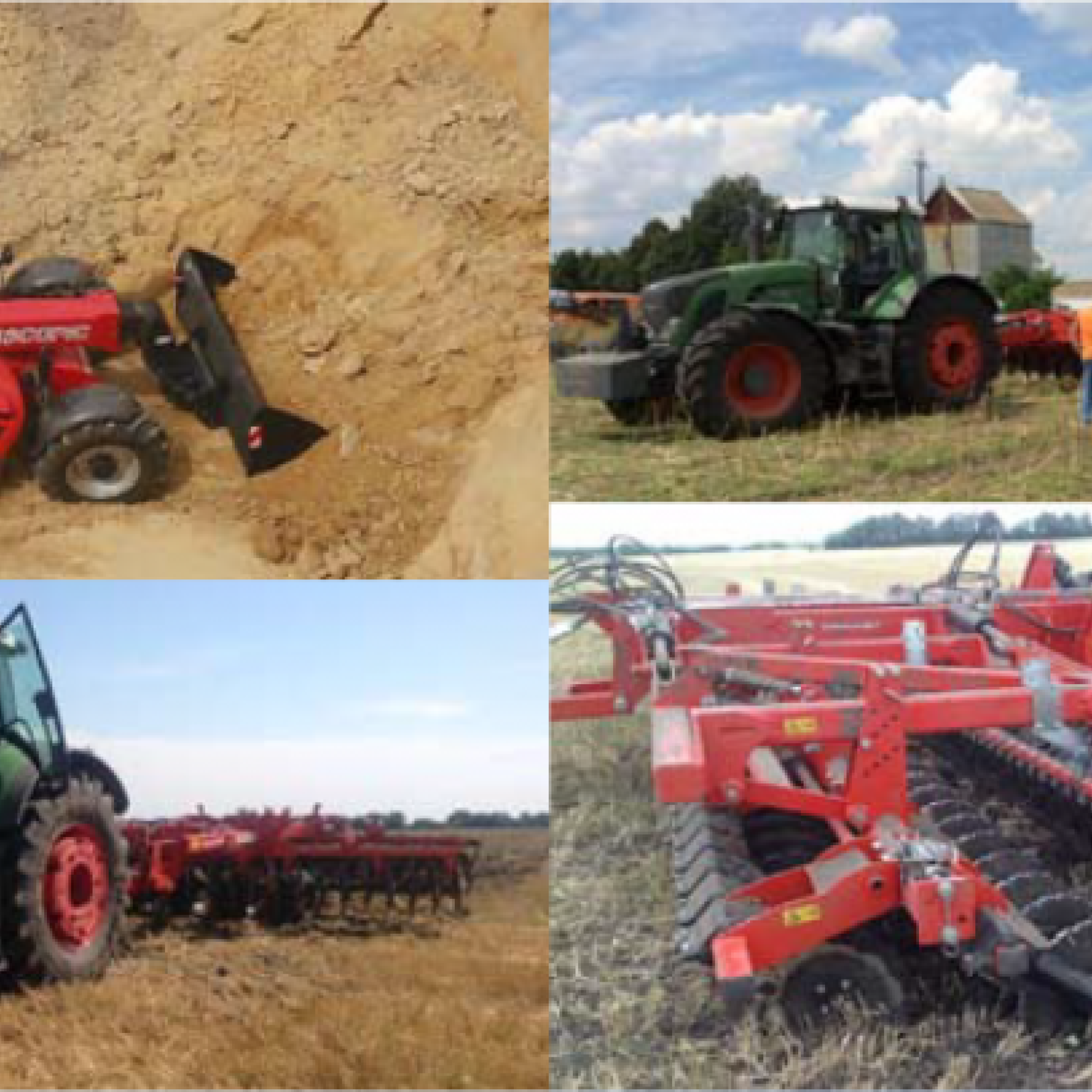 Компанія «НІКО Трейдінг» вітає свого партнера «Агробудівельний альянс «АСТРА» з успішним проведенням демопоказа сільськогосподарської техніки.