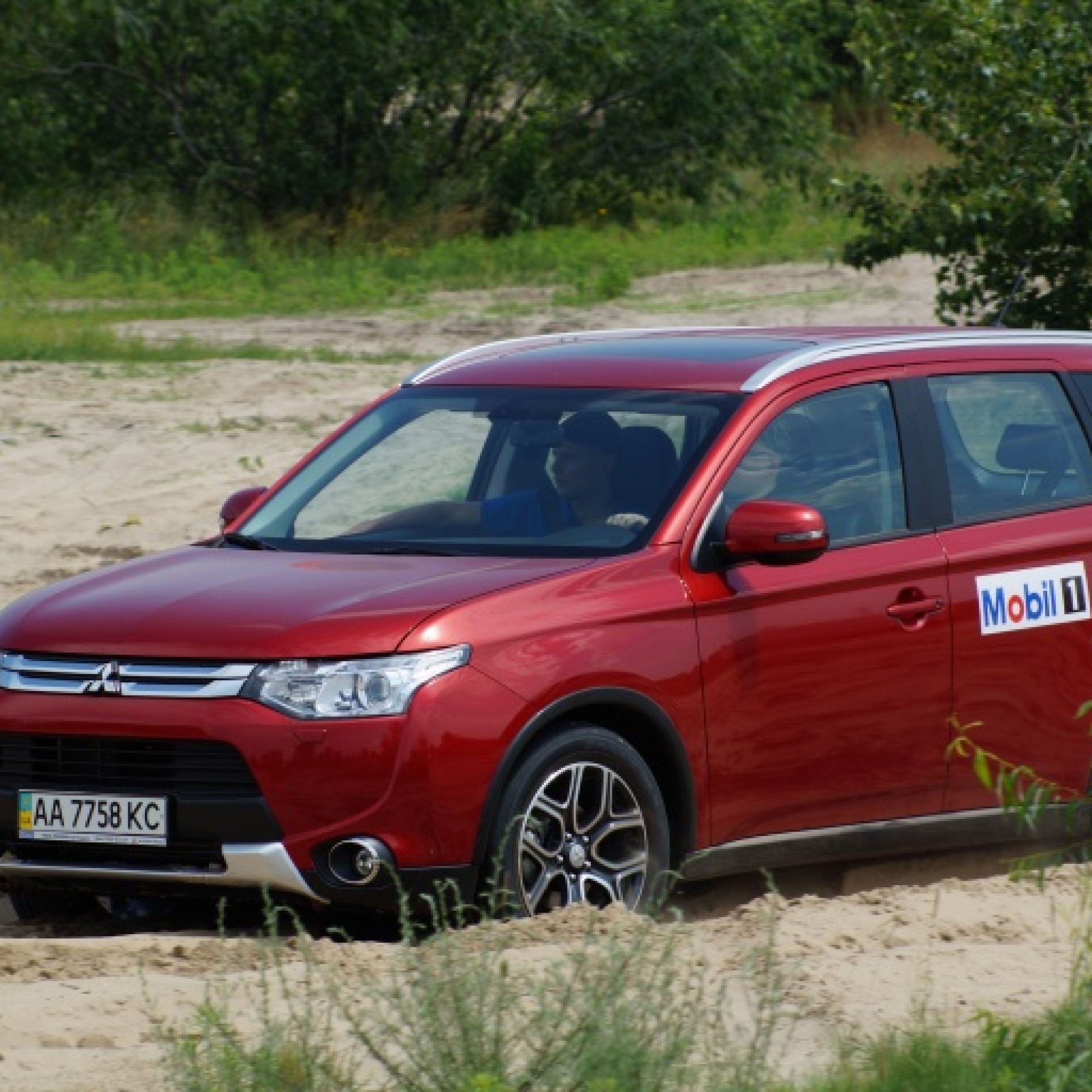 Компанія «НІКО Трейдинг» виступила партнером NIKO Drive Day