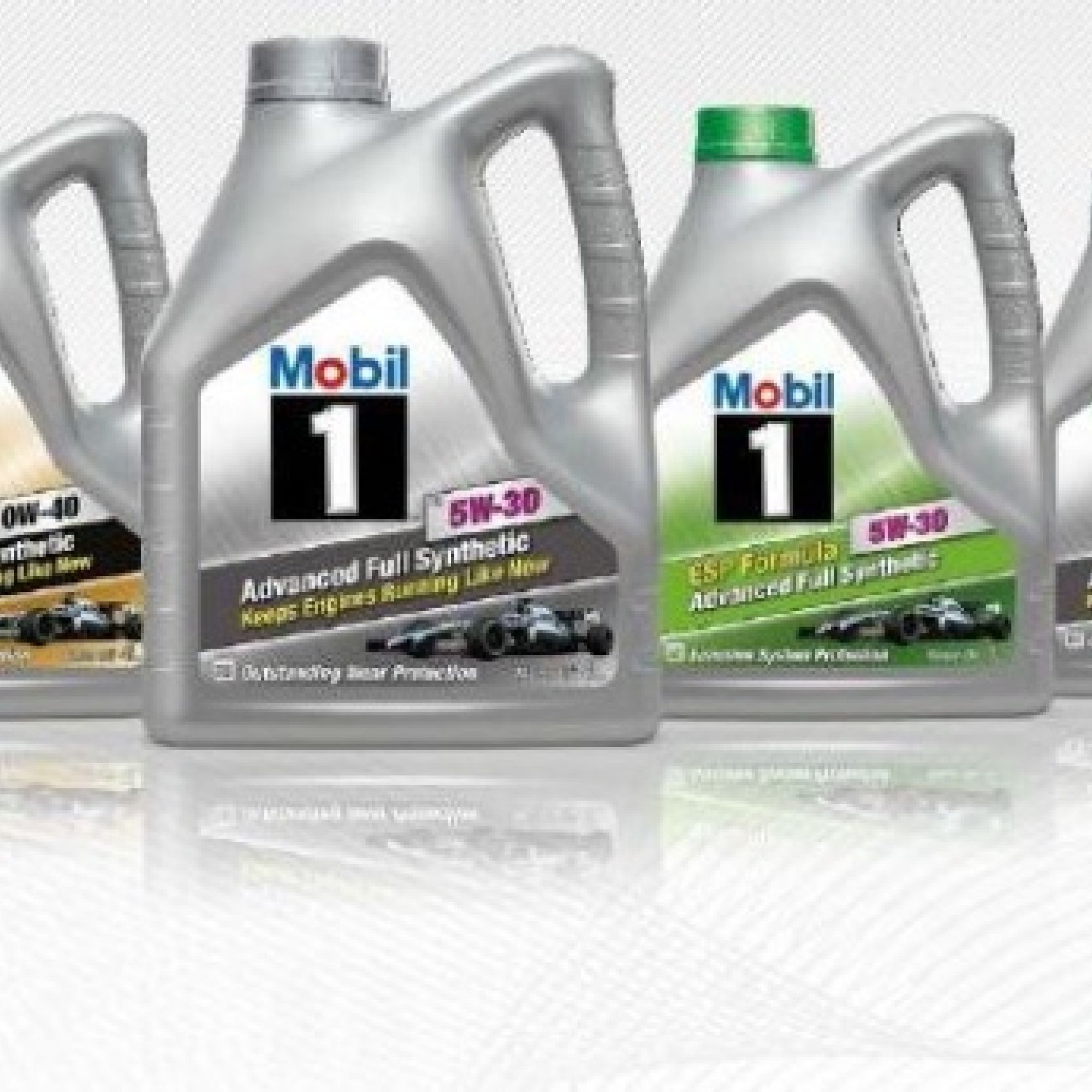 «НІКО Трейдінг» повідомляє про зміну фірмової етикетки Mobil 1