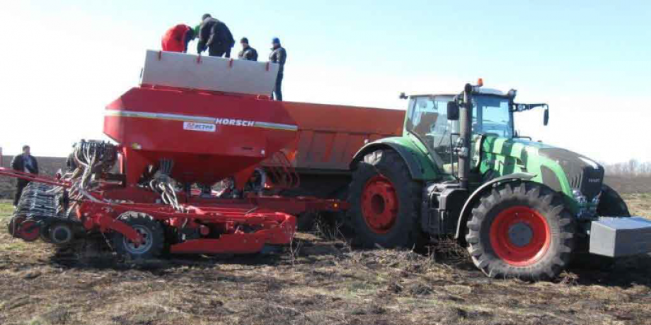 «НІКО Трейдінг» вітає свого партнера «Агробудівельний альянс «АСТРА» з успішним проведенням демопоказа сільськогосподарської техніки.
