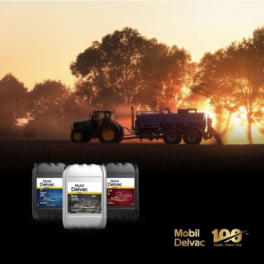 Найкращі рішення від Mobil для агросектору