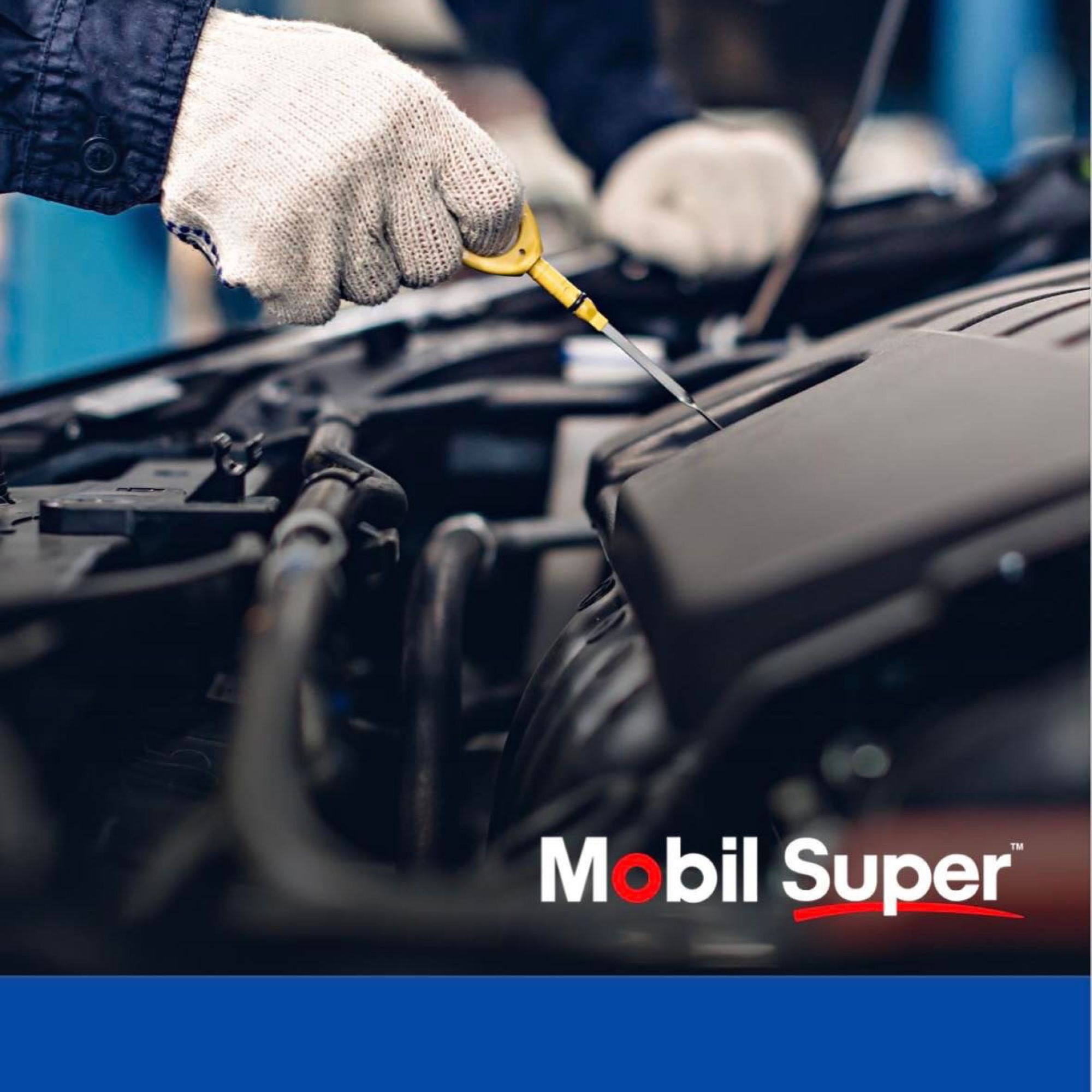 Mobil Super™ Everyday Protection 5W-40 ВЖЕ У ПРОДАЖУ❗️