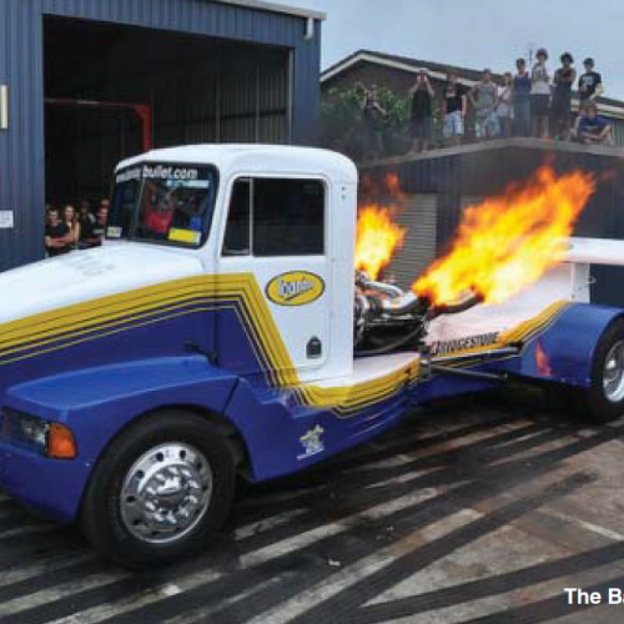 Десять цікавих фактів про Mobil Delvac