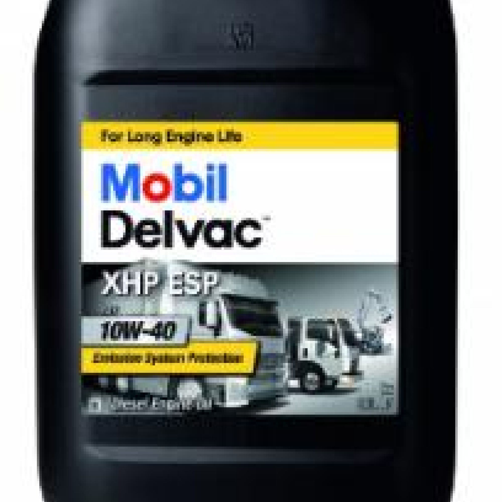 Mobil Delvac XHP ESP 10W-40 – початок продажів в регіоні EAME