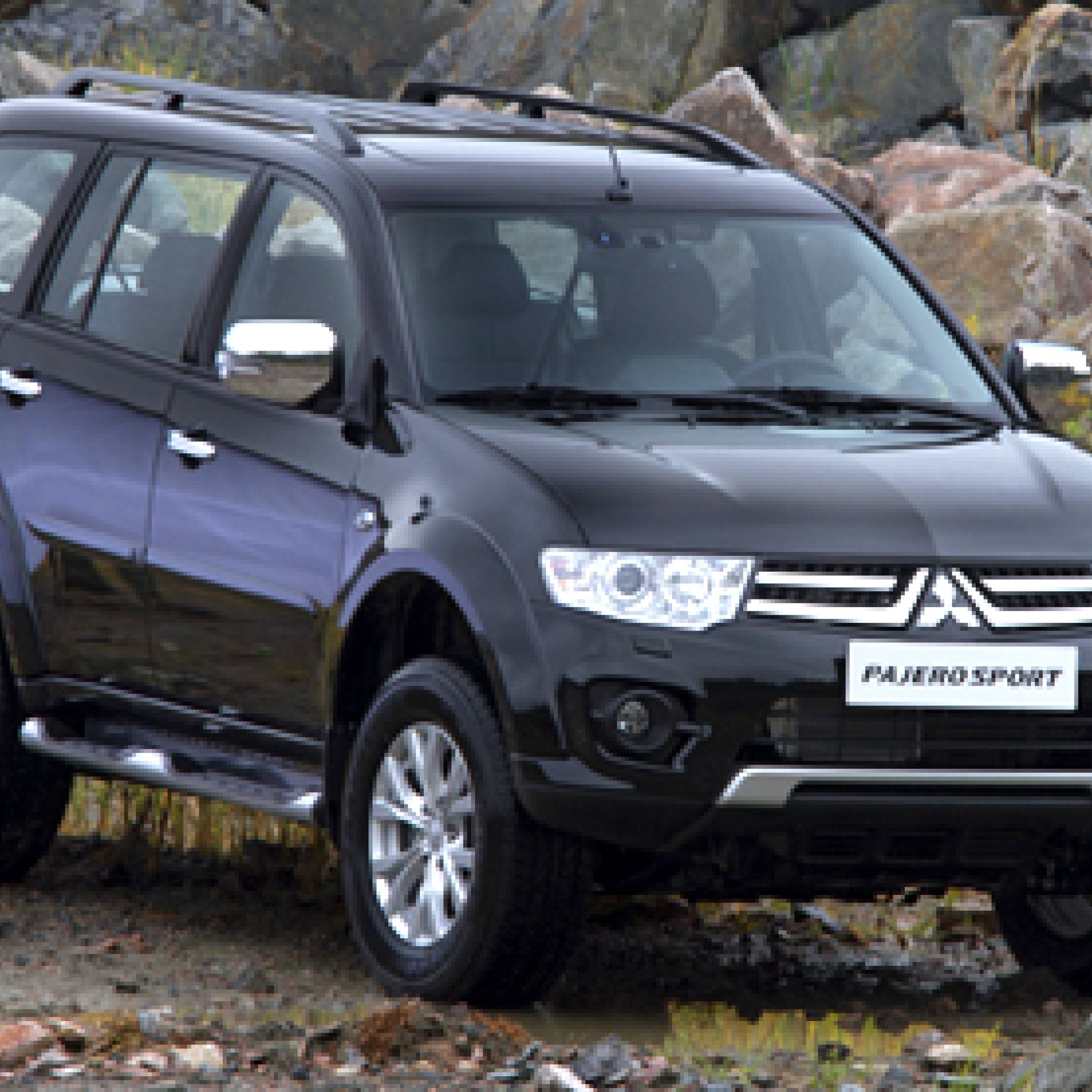 «НІКО Трейдінг» виступе технічним партнером презентації оновленого Mitsubishi Pajero Sport у форматі виїзного позашляхового тест-драйву