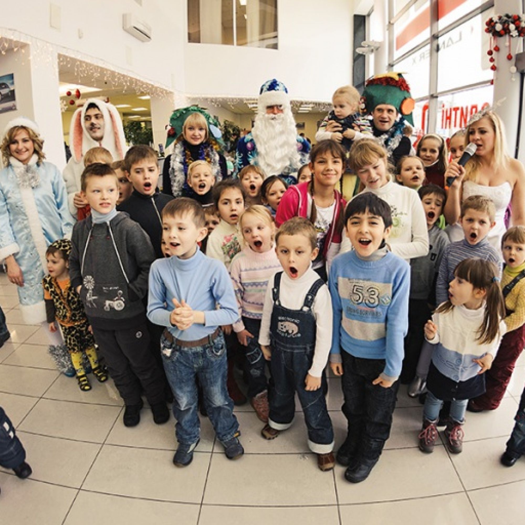 Стартує новорічний сезон чудес!