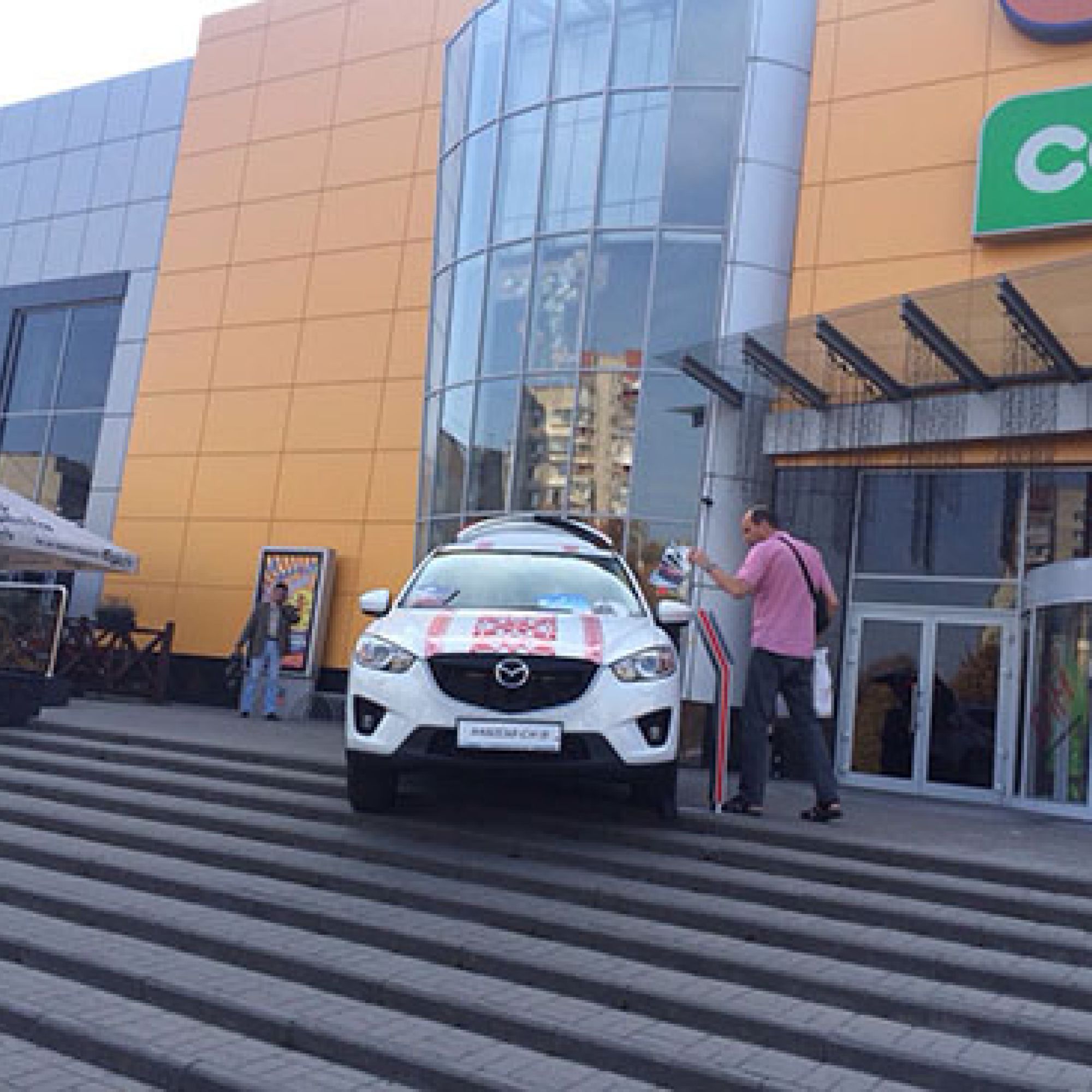 «Захід Моторс» продовжує до кінця жовтня «Осінній ярмарок від Mazda»