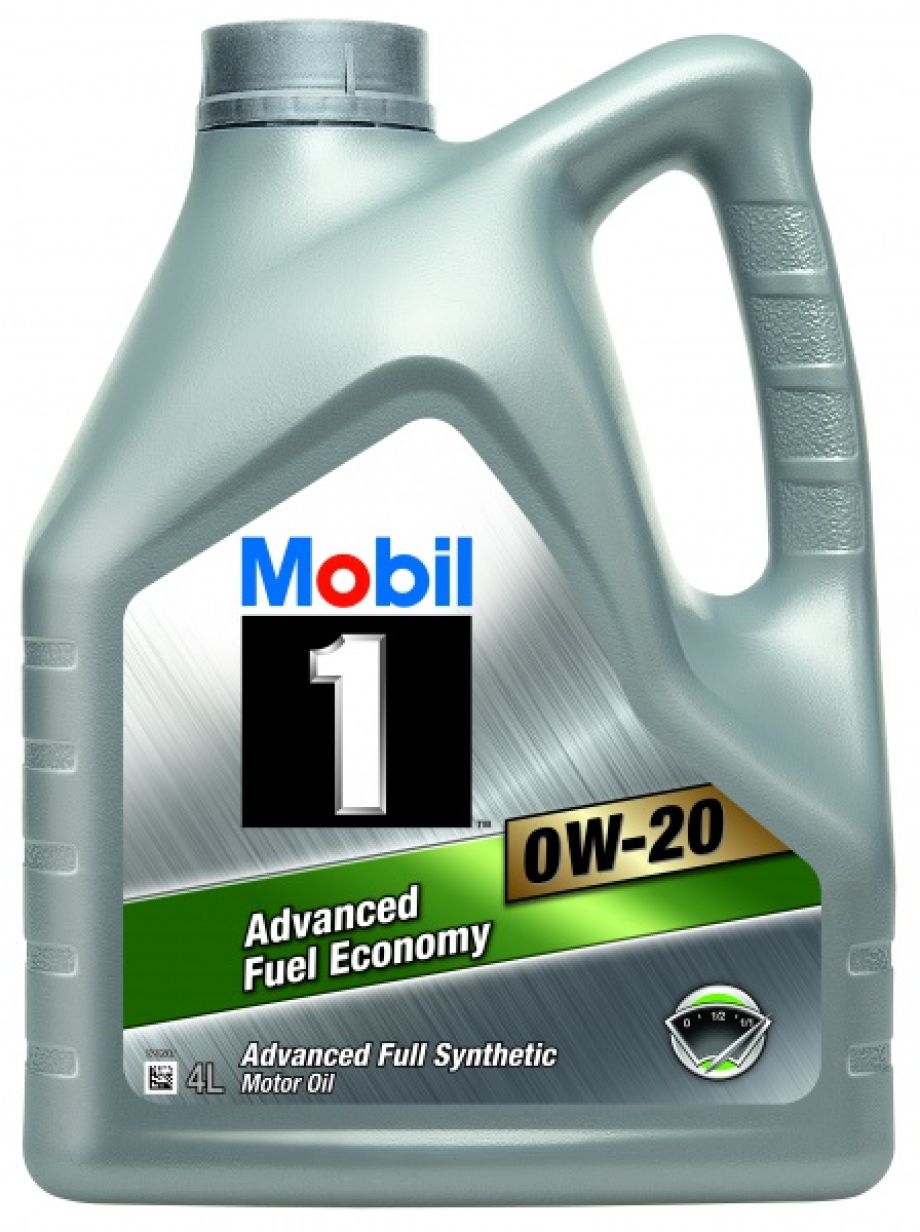 Mobil 1 0W-20 – новий продукт із преміум лінійки Mobil 1