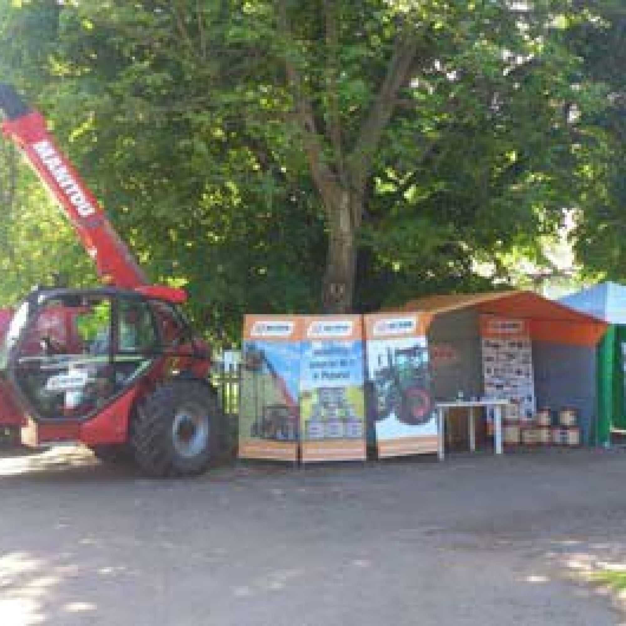 Семінар з виготовлення Сінажу