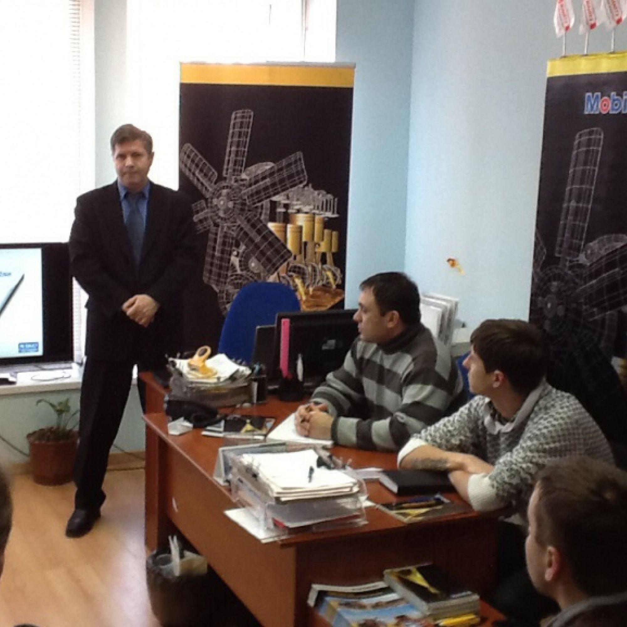 Технічний тренінг