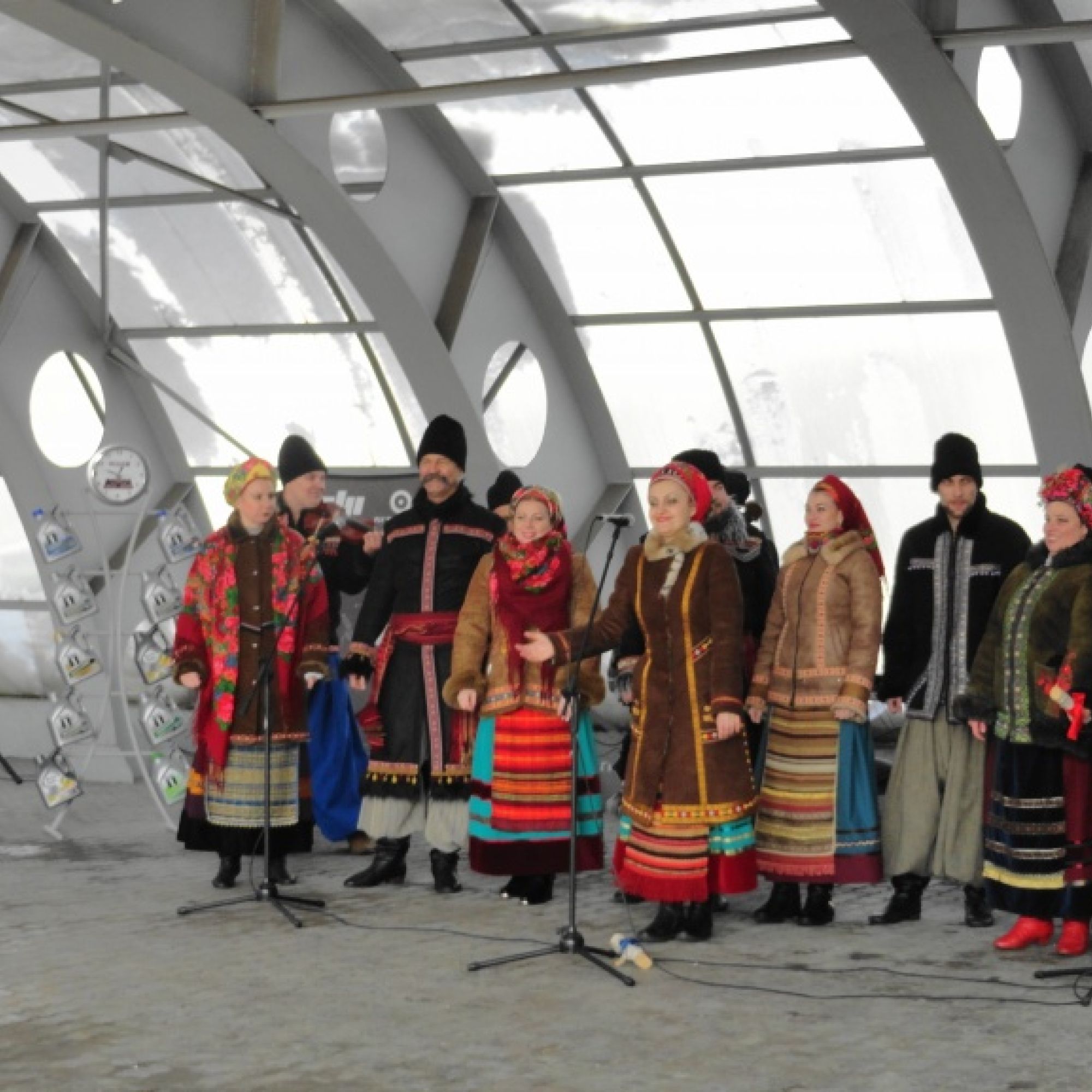 Компанія «НІКО Трейдінг» виступила партнером тесту-драйву Mitsubishi в Києві