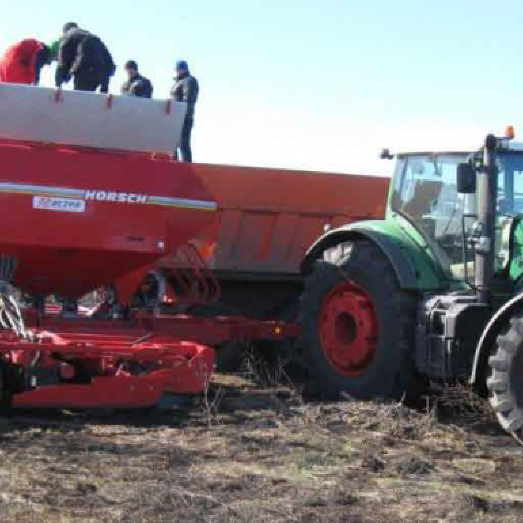 «НІКО Трейдінг» вітає свого партнера «Агробудівельний альянс «АСТРА» з успішним проведенням демопоказа сільськогосподарської техніки.