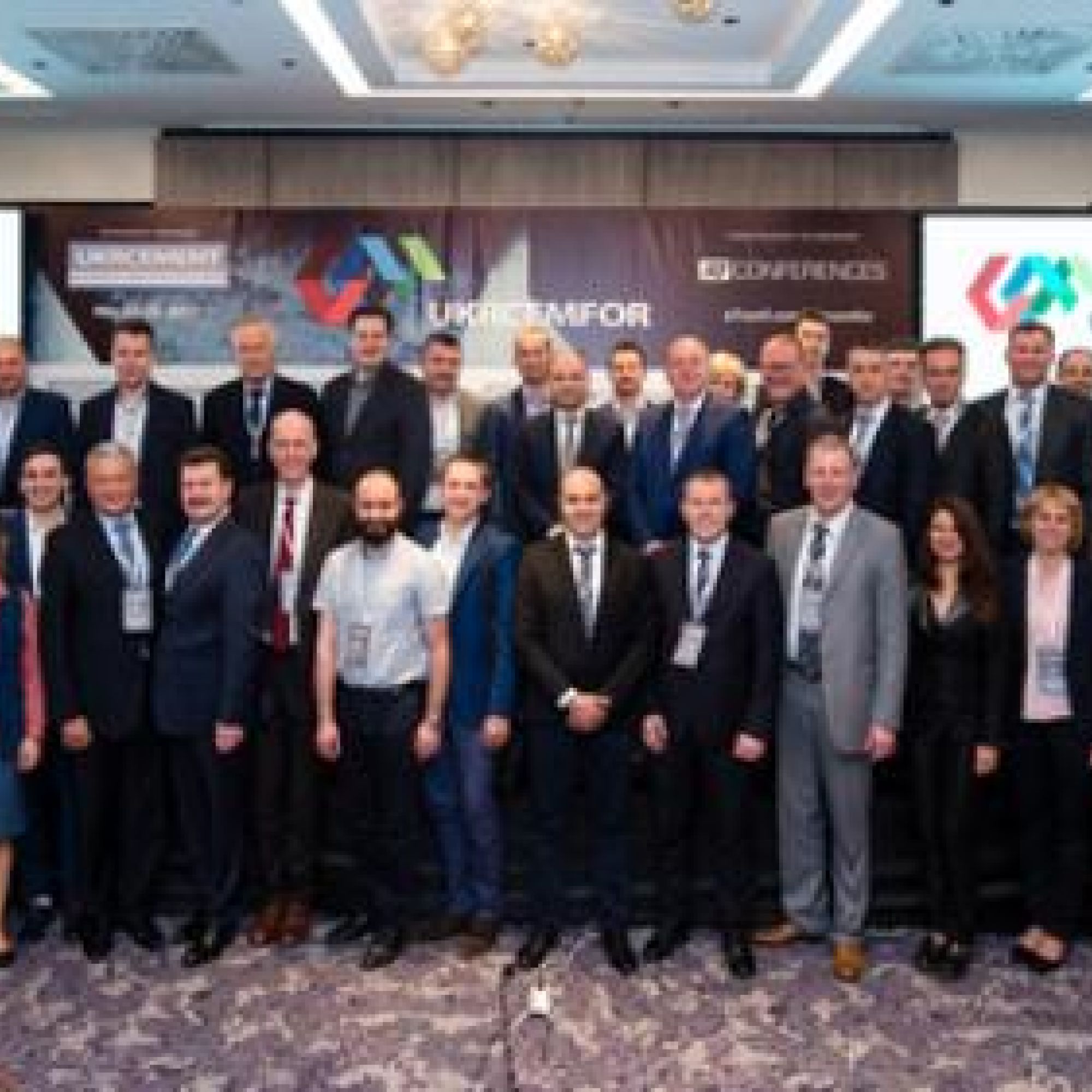 «НІКО Трейдінг» виступив партнером 7-ї Міжнародної конференції «UkrCemFor 2017»