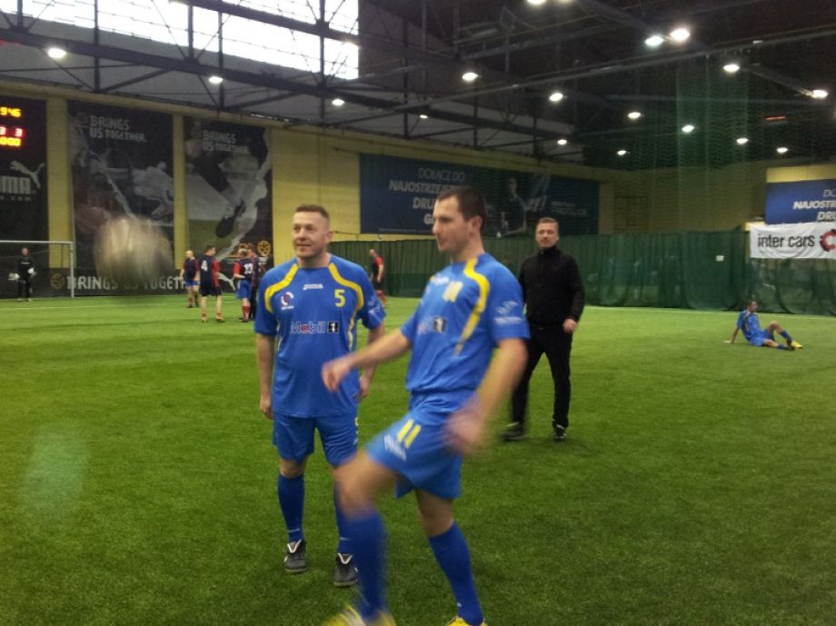 «НІКО Трейдінг» виступила спонсором української футбольної команди Inter Cars.