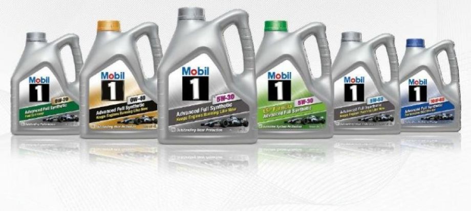 «НІКО Трейдінг» повідомляє про зміну фірмової етикетки Mobil 1