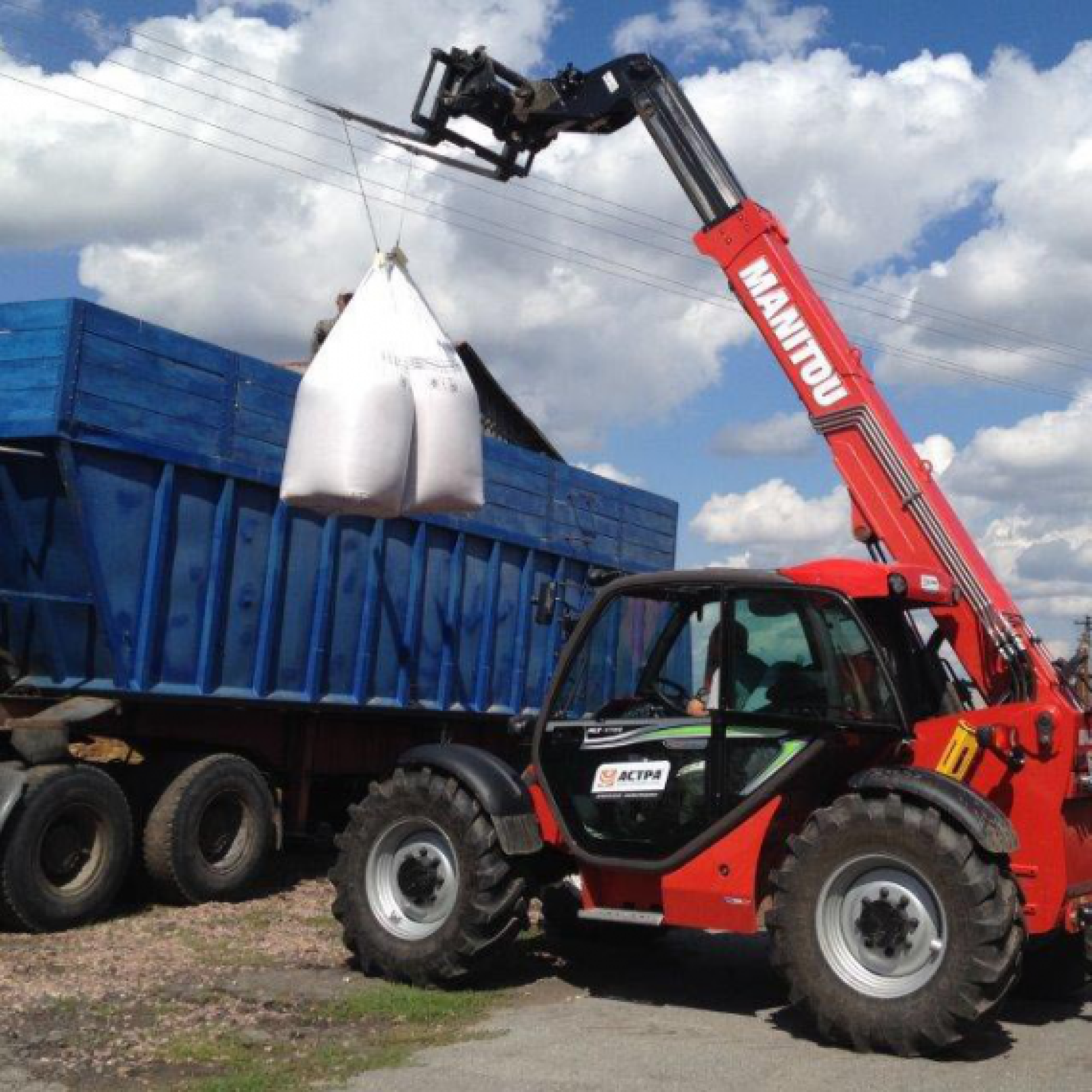 Демонстрація техніки