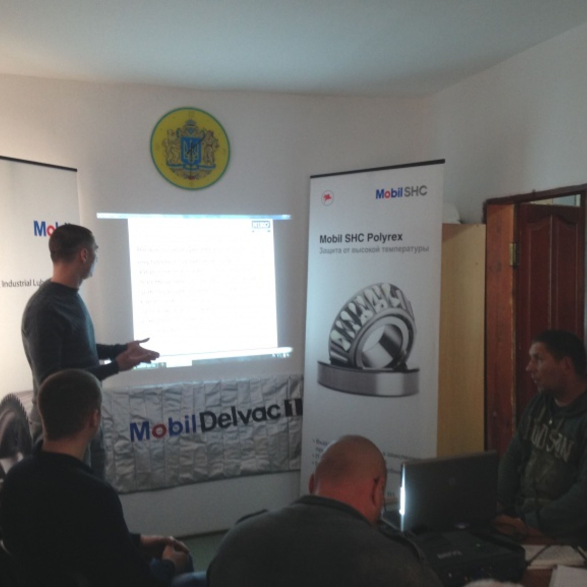 «НІКО Трейдінг» проводить навчання технічного персоналу українських кар’єрів