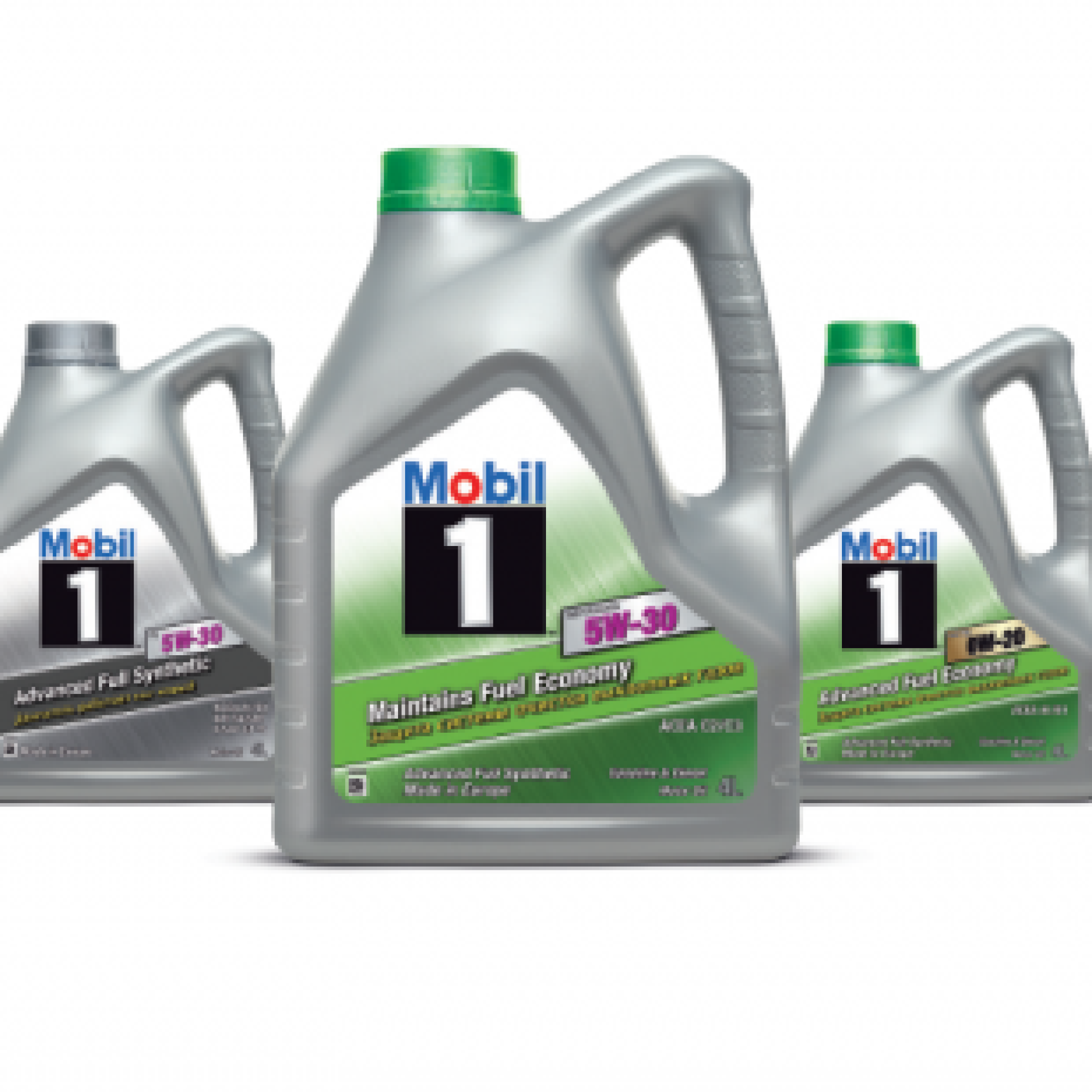 Представляємо нову лінійку продуктів Mobil 1™