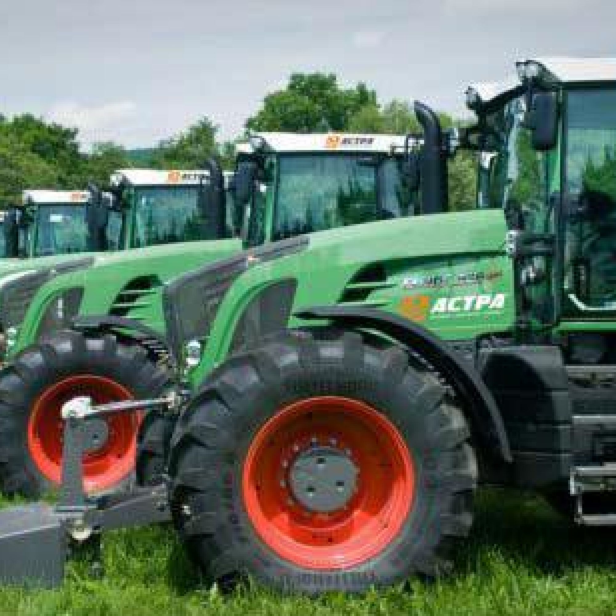 «Миронівський хлібопродукт» знову вибирає трактора Fendt»