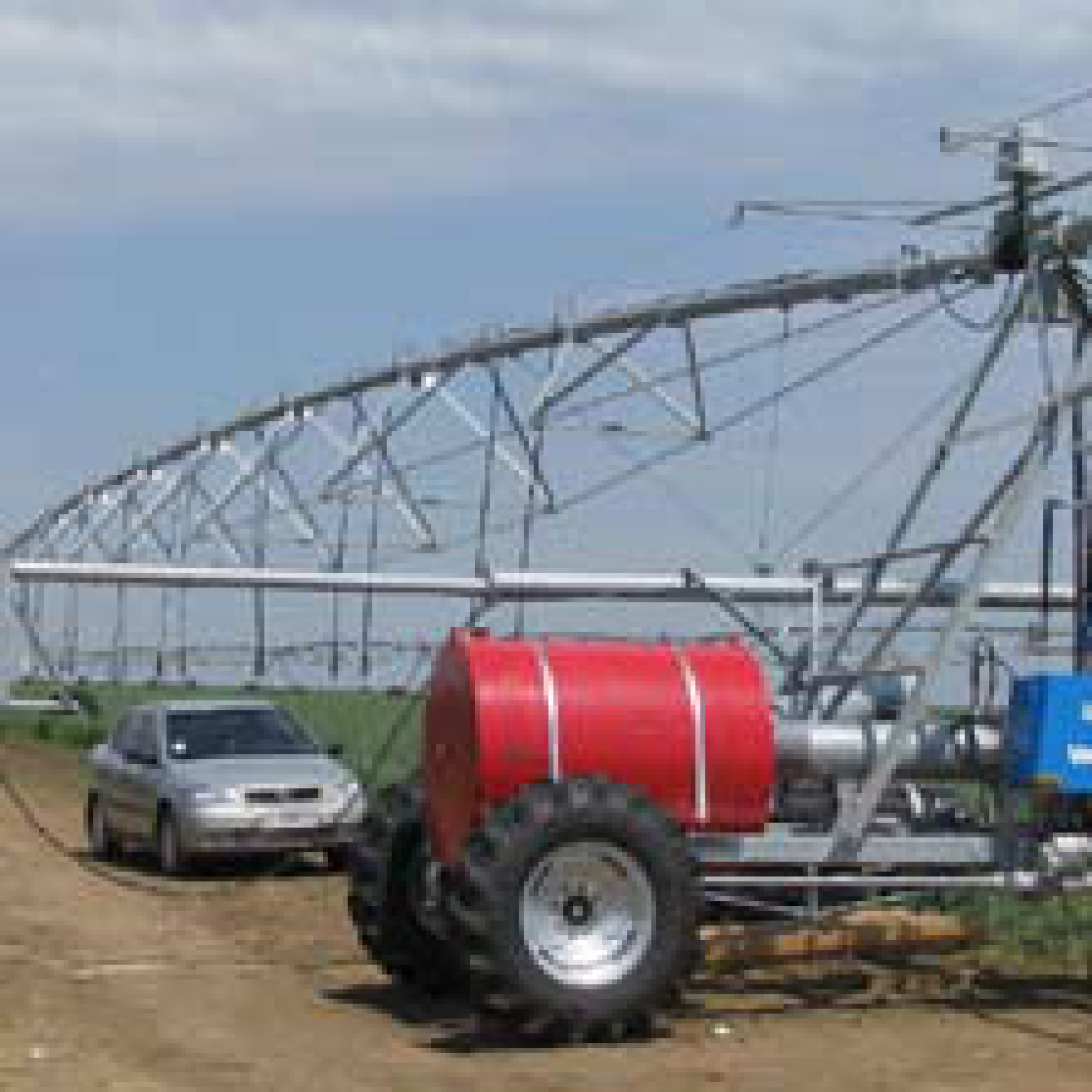 Система зрошення Valley