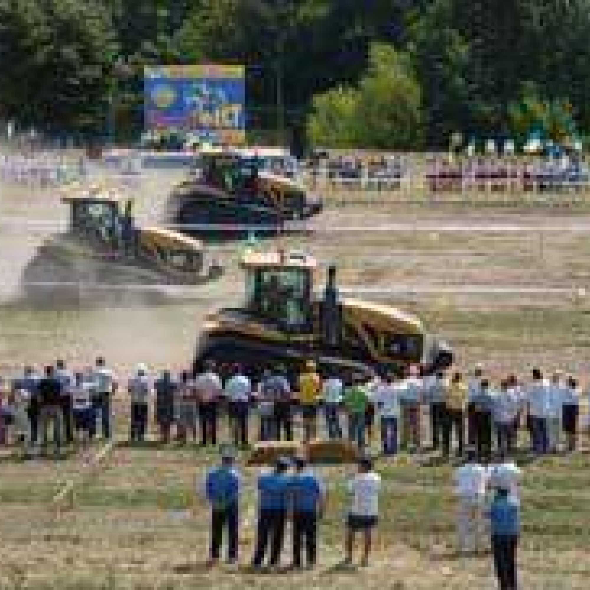 Другий «Трактор-фест» від «Зернопродукту»