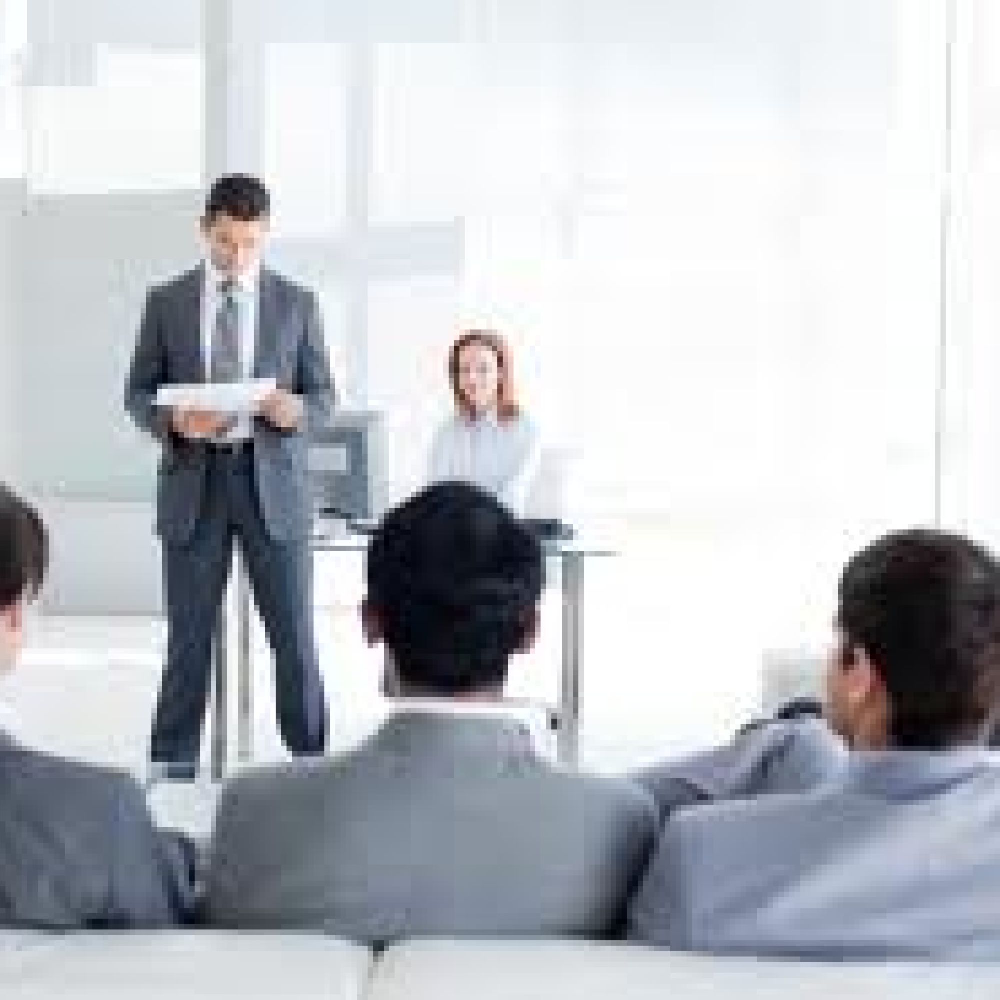 Тренінг для персоналу «Технічної компанії «Маніту».