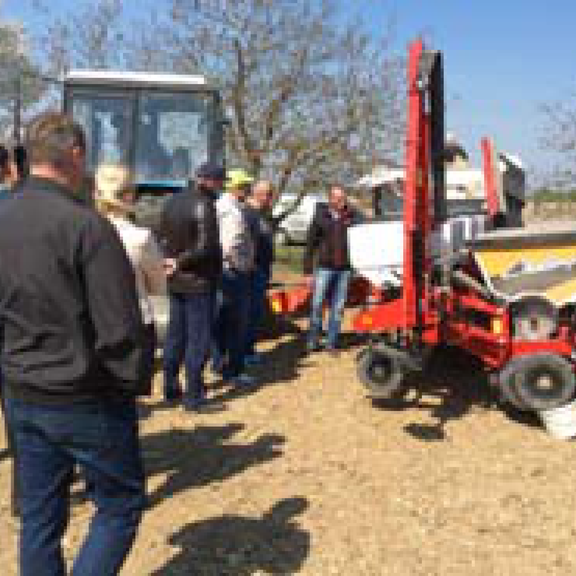 Демонстрація техніки