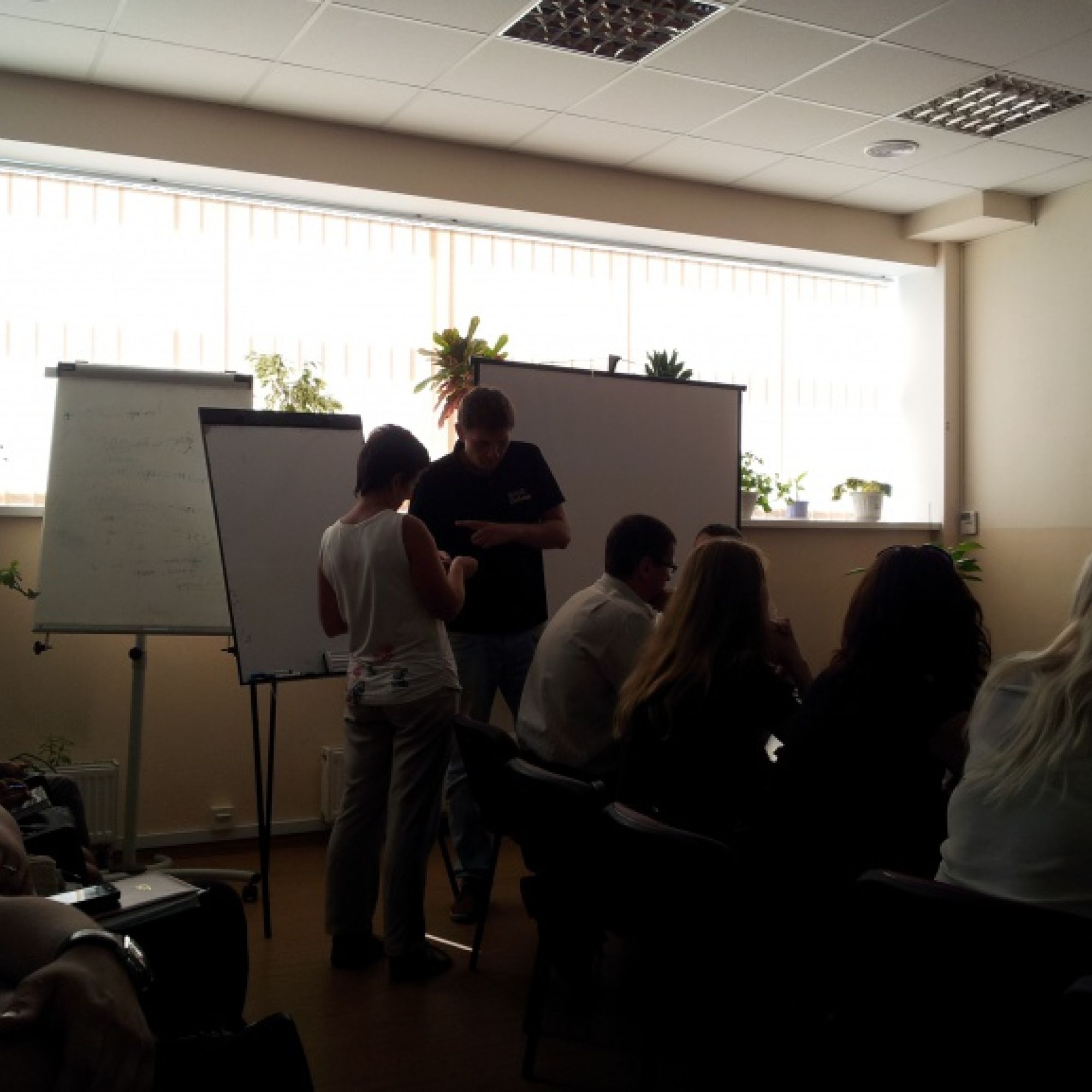 Нагородження переможців мотиваційної програми Exxon Mobil