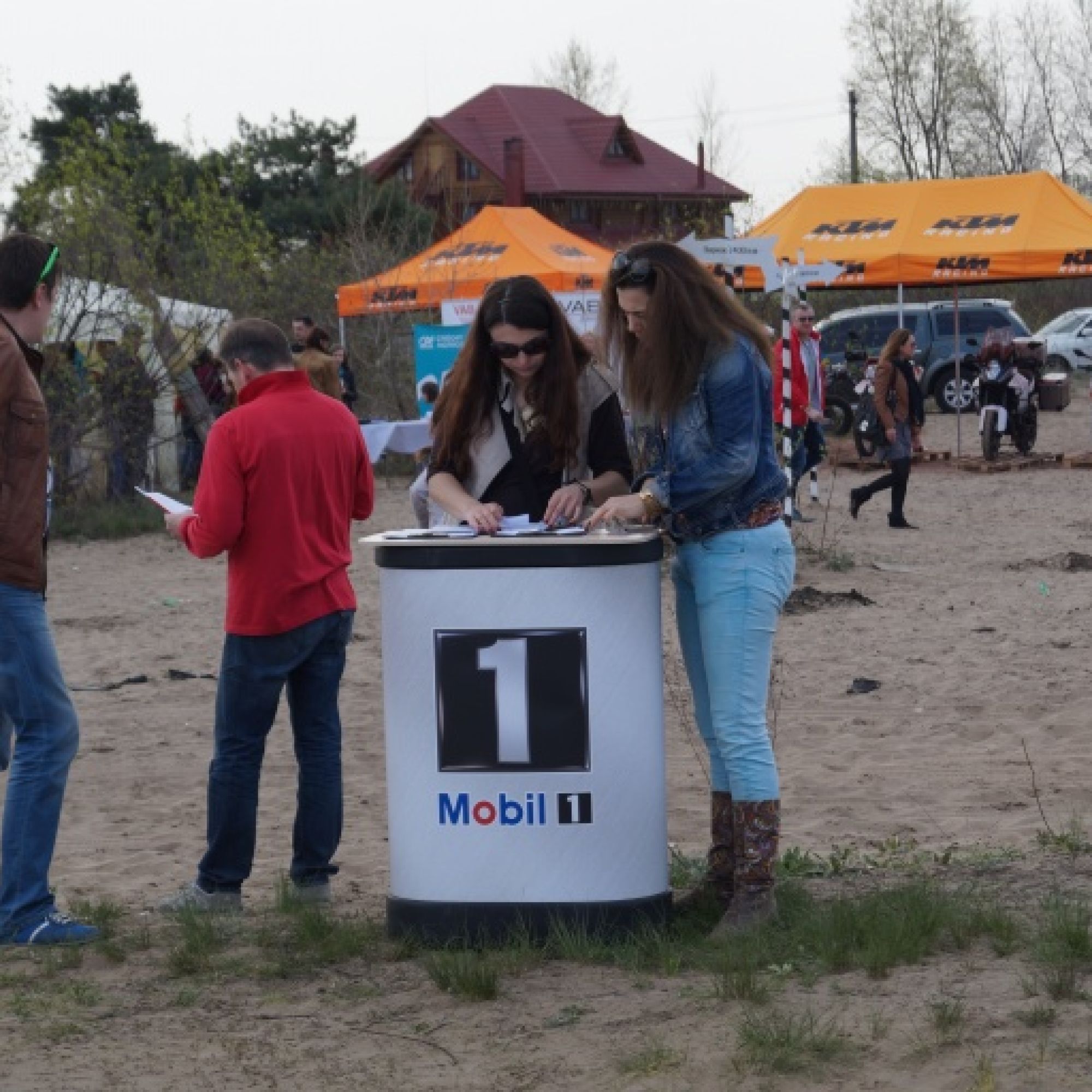 Компанія «НІКО Трейдінг» виступила партнером «NIKO OFFROAD & FISHING DAY!»