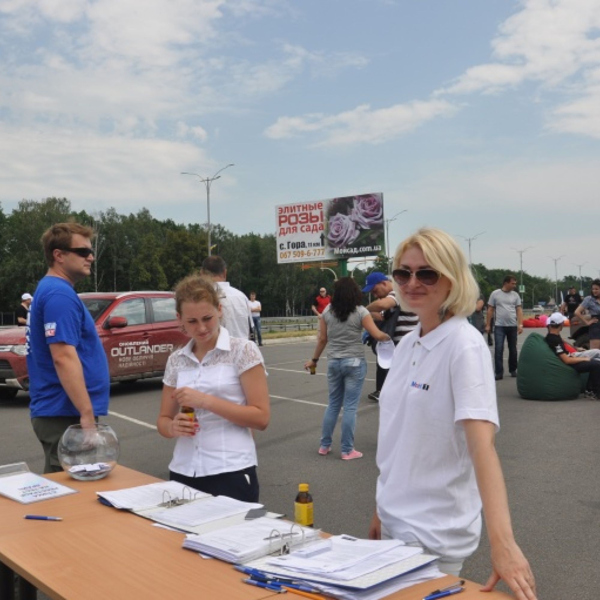 Компанія «НІКО Трейдінг» виступила партнером Niko Megapolis Offroad Fest
