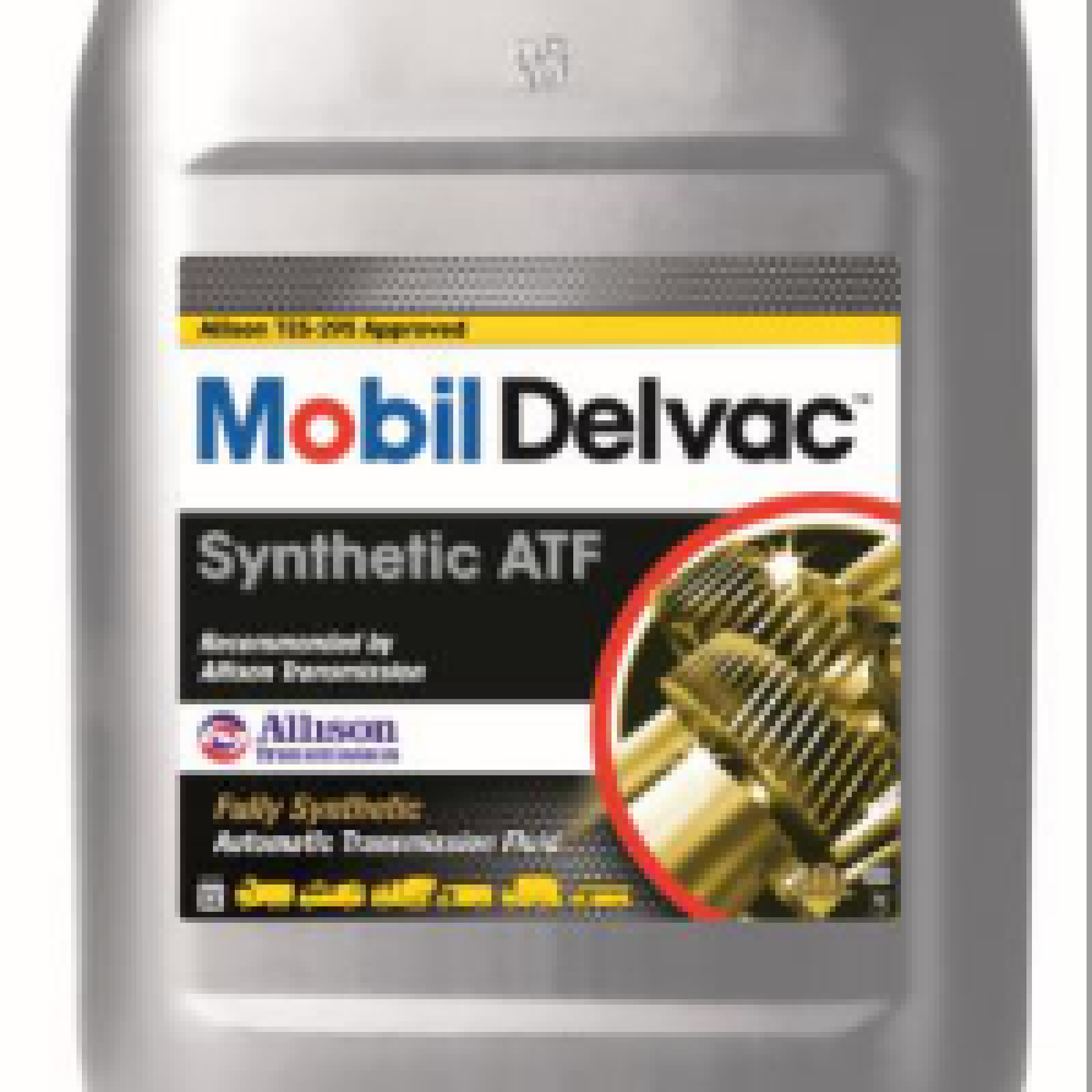 Нові допуски Mobil Delvac™ Synthetic ATF