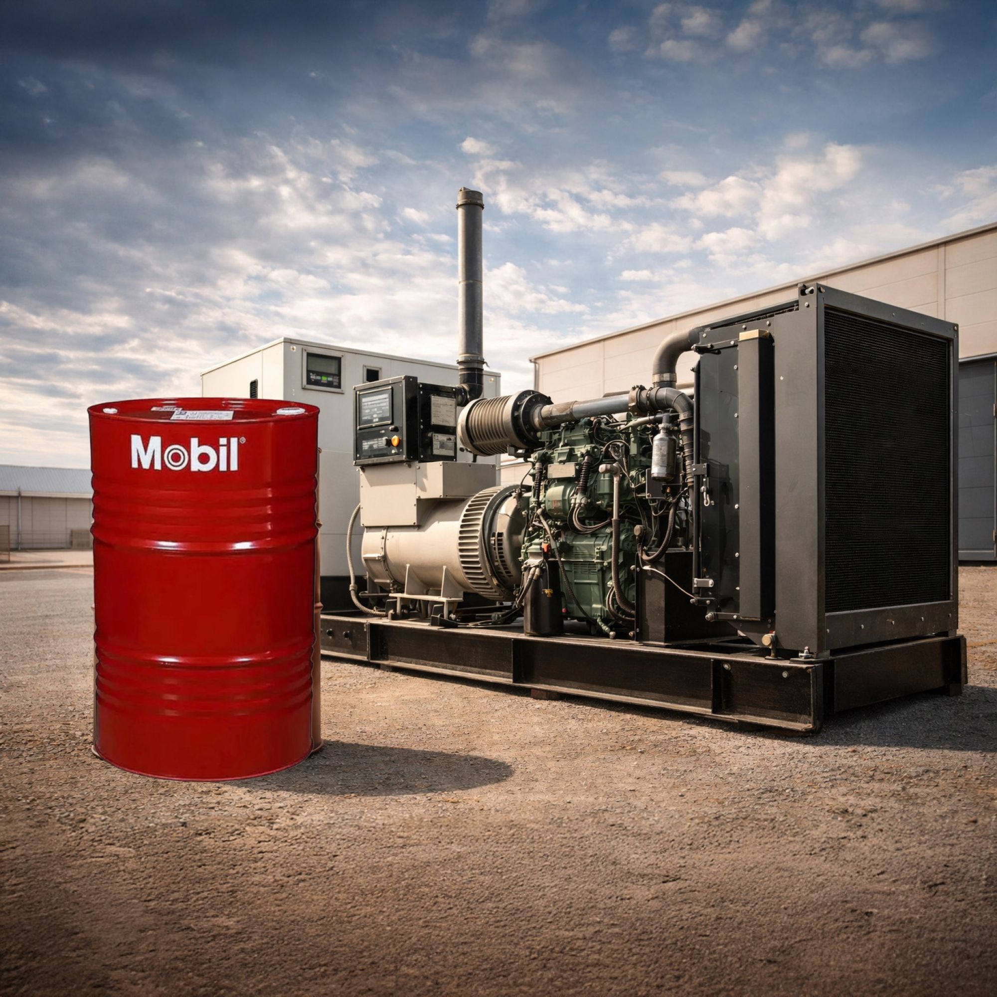 Обслуговування промислових генераторів: як забезпечити безперебійну роботу бізнесу під час відключень