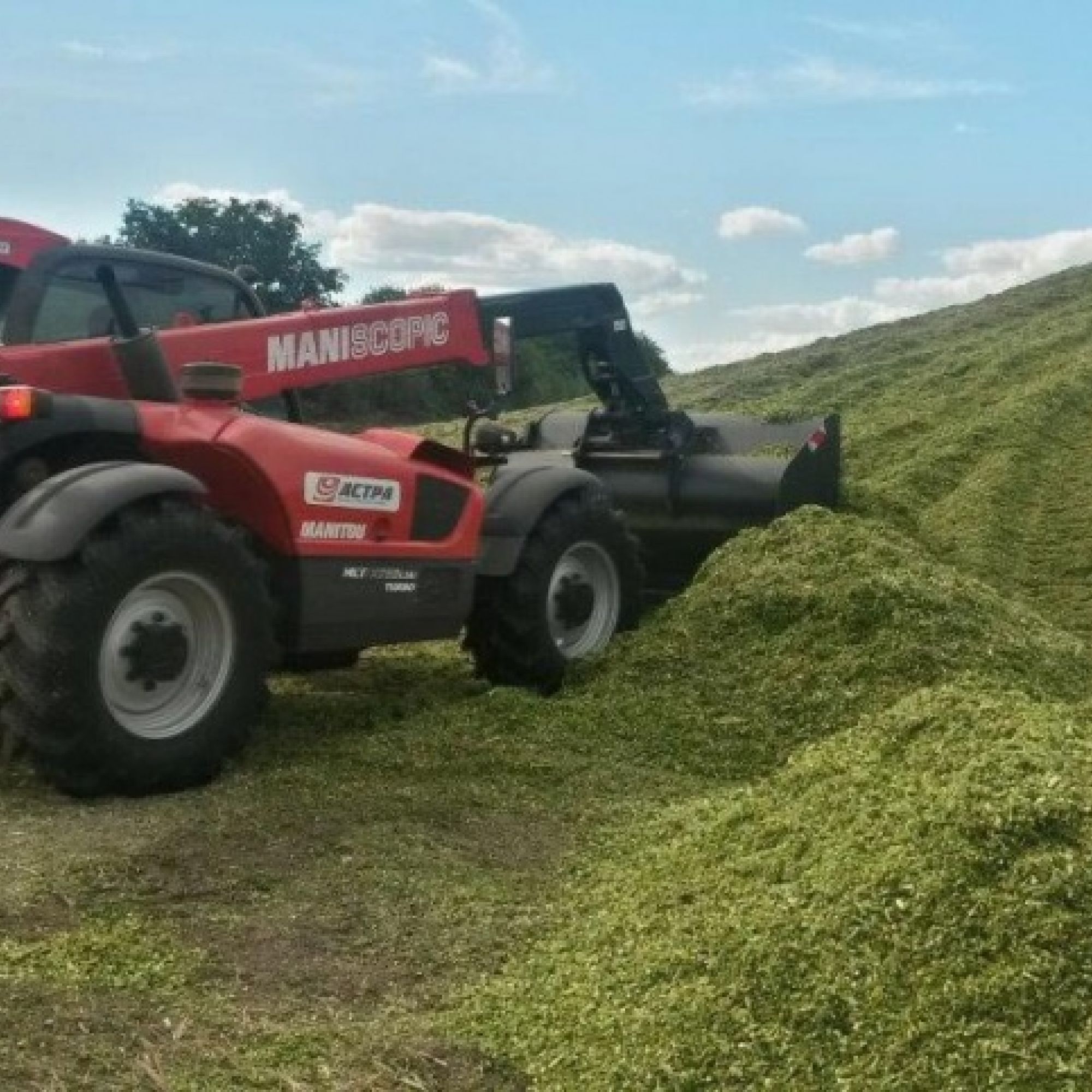 Демонстрація техніки