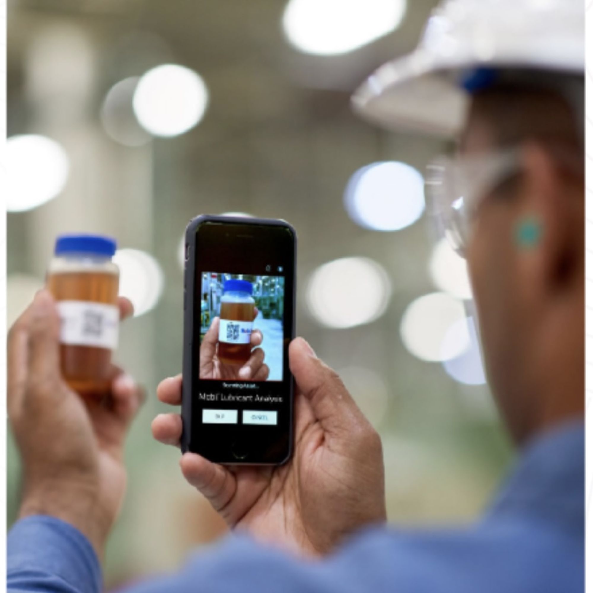 Аналіз мастильних матеріалів Mobil (MLA) від НІКО Трейдінг