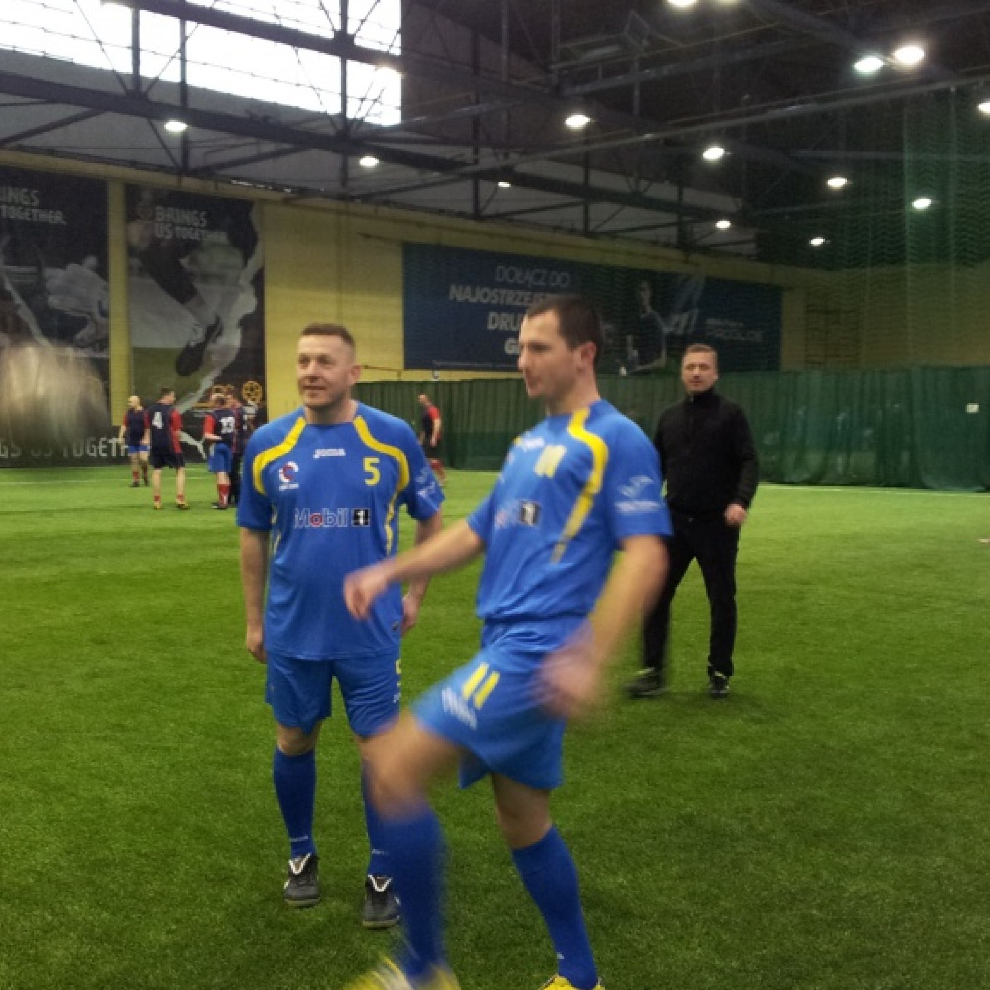 «НІКО Трейдінг» виступила спонсором української футбольної команди Inter Cars.