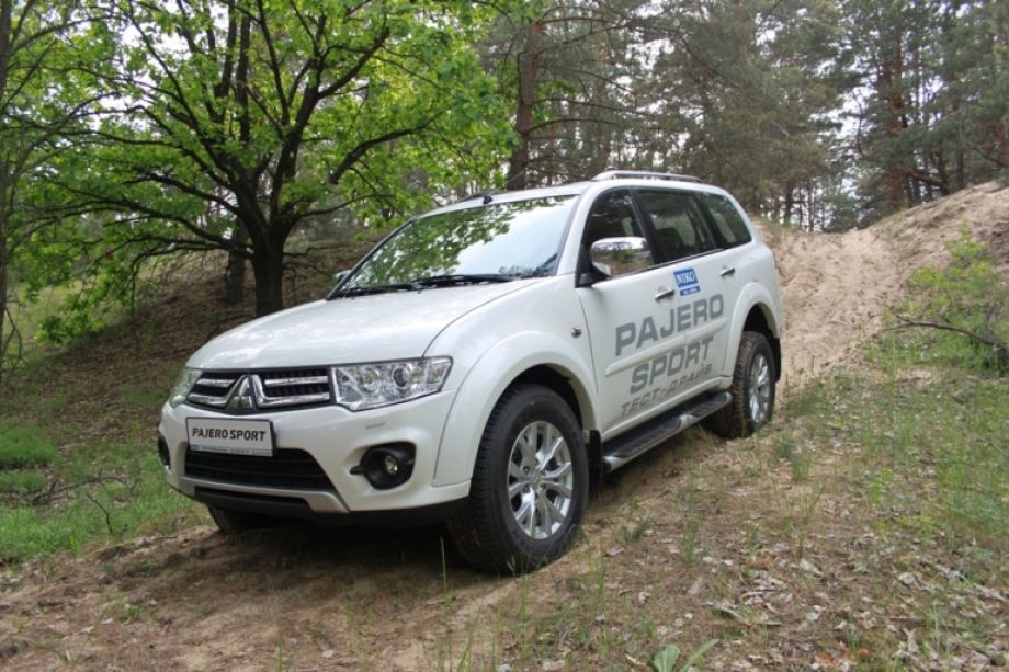 «НІКО-Україна» запрошує випробувати оновлений Mitsubishi Outlander на NIKO DRIVE DAY
