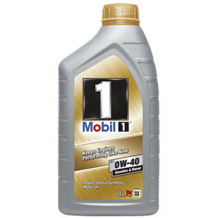 Mobil 1™ FS 0W-40
