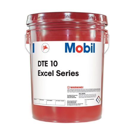 Mobil DTE 10 Excel™