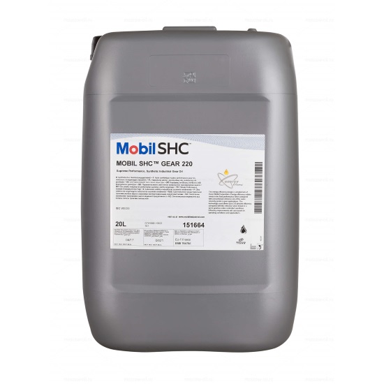 Mobil SHC™ Gear