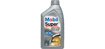 Mobil Super™ 3000 Formula D1 5W-30