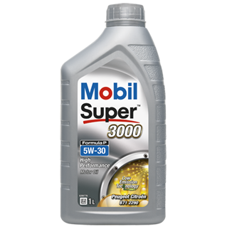 Mobil Super™ 3000 Formula P 5W-30